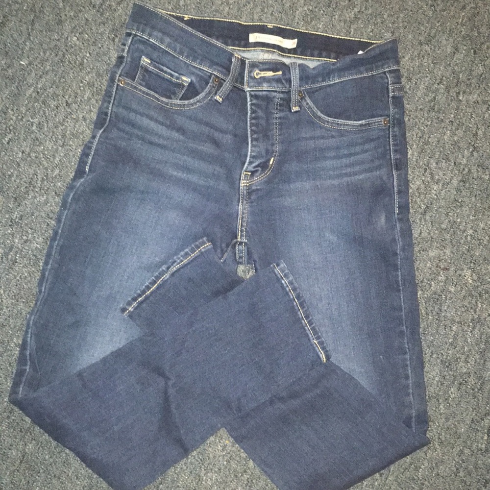 Levi’s 311 skinny jeans